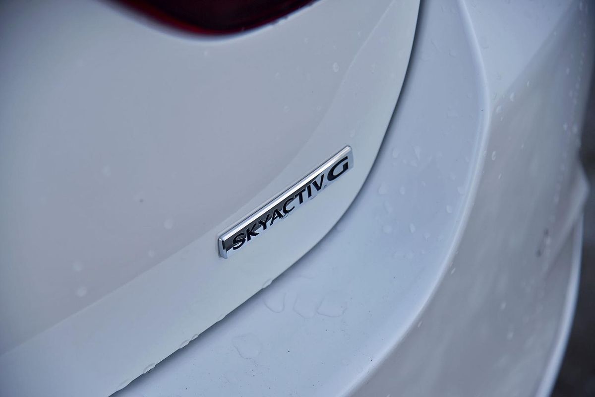 2021 Mazda 3 G20 TOURING 300P