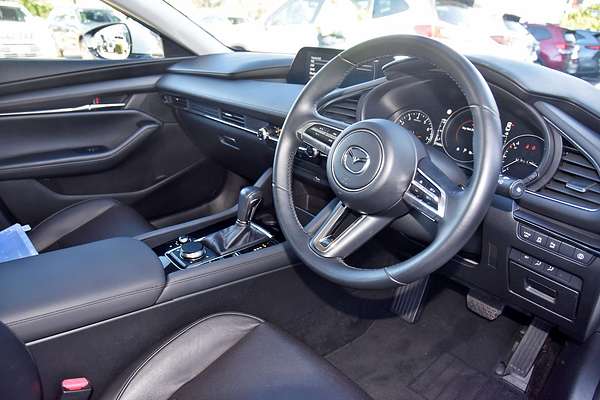 2021 Mazda 3 G20 TOURING 300P
