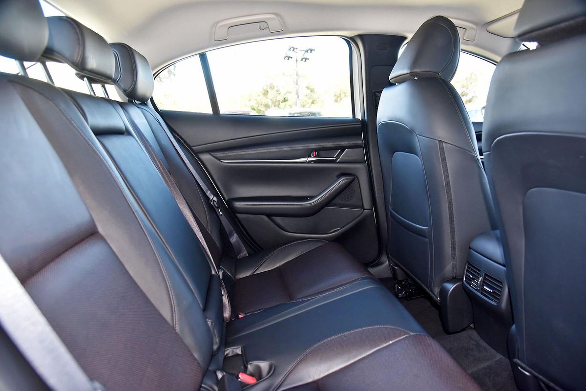 2021 Mazda 3 G20 TOURING 300P