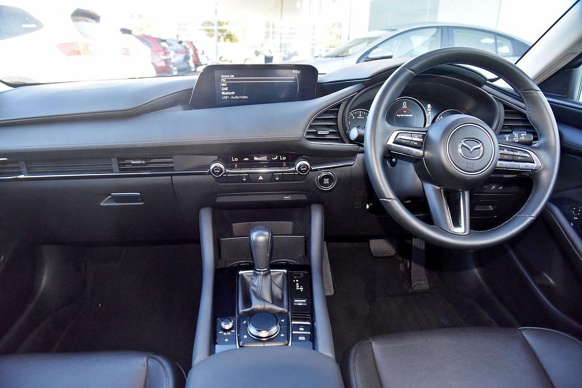 2021 Mazda 3 G20 TOURING 300P