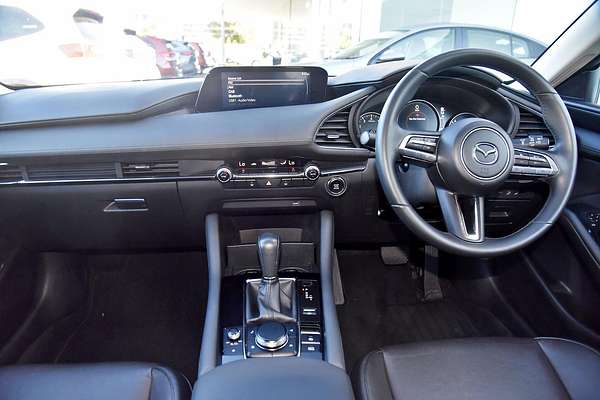 2021 Mazda 3 G20 TOURING 300P