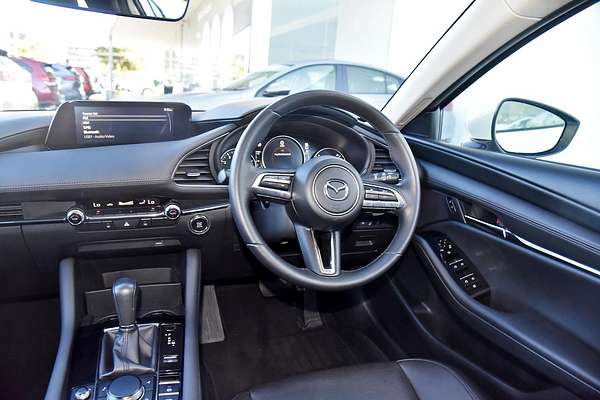 2021 Mazda 3 G20 TOURING 300P