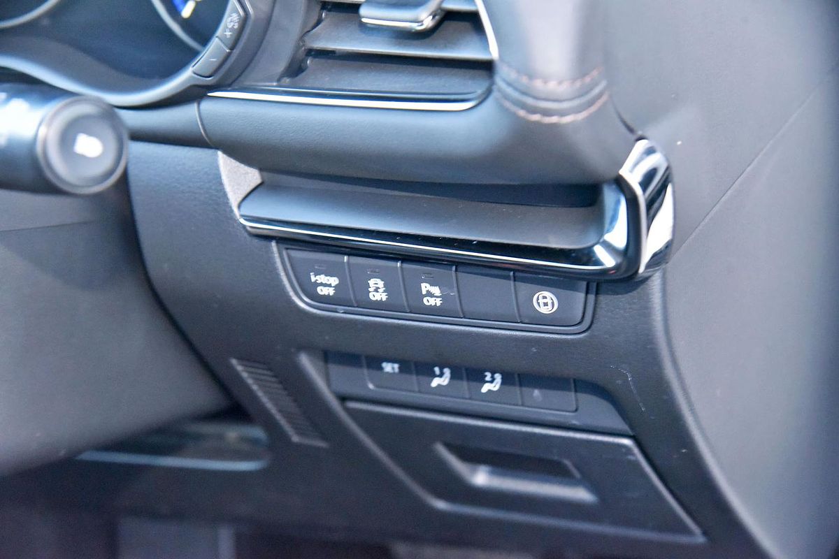 2021 Mazda 3 G20 TOURING 300P