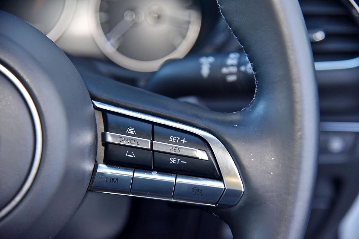 2021 Mazda 3 G20 TOURING 300P