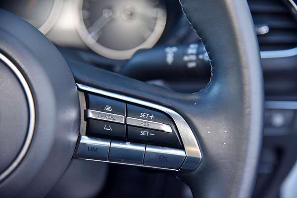 2021 Mazda 3 G20 TOURING 300P