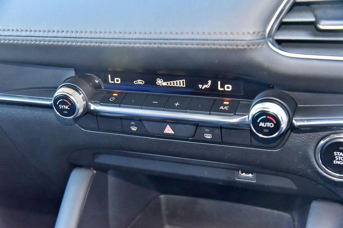 2021 Mazda 3 G20 TOURING 300P