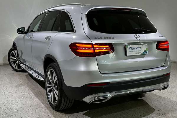 2019 Mercedes-Benz GLC-Class GLC250 d X253