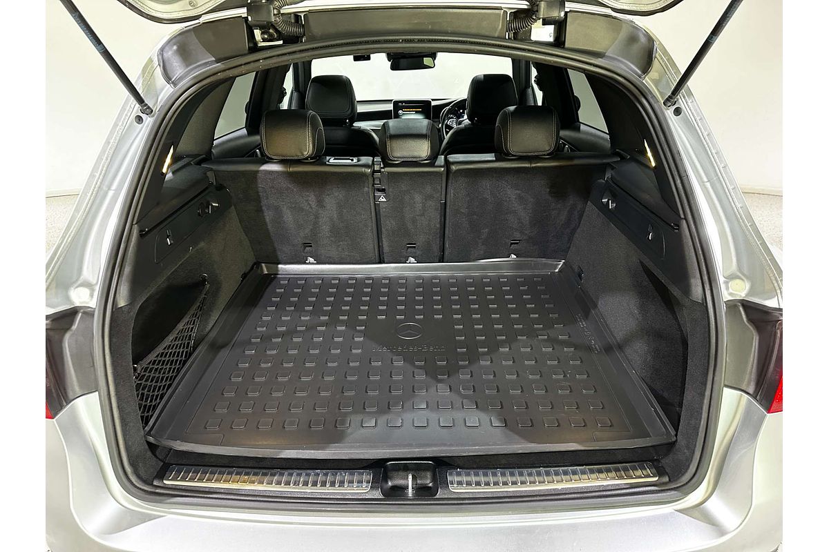 2019 Mercedes-Benz GLC-Class GLC250 d X253