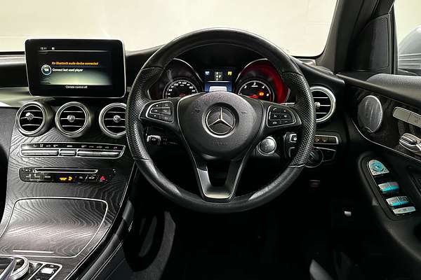 2019 Mercedes-Benz GLC-Class GLC250 d X253