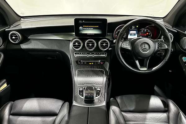 2019 Mercedes-Benz GLC-Class GLC250 d X253