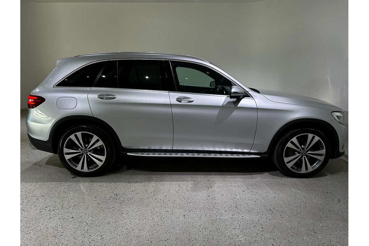 2019 Mercedes-Benz GLC-Class GLC250 d X253