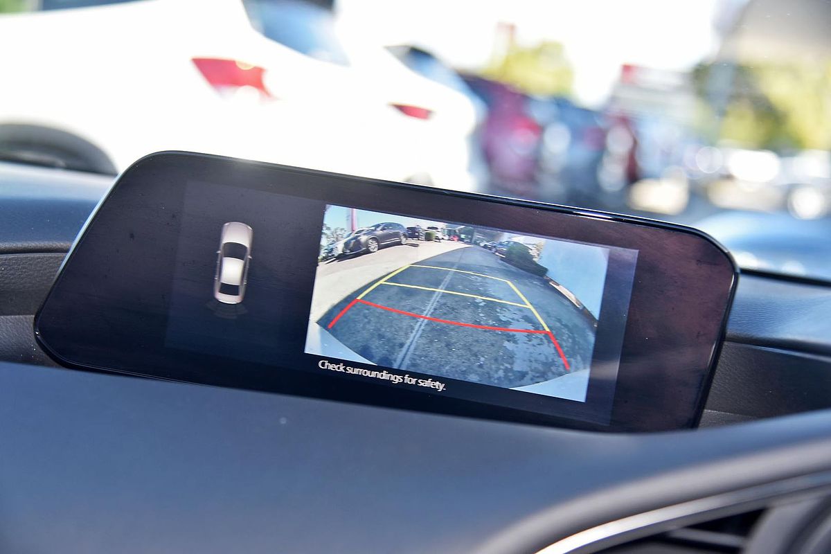 2021 Mazda 3 G20 TOURING 300P