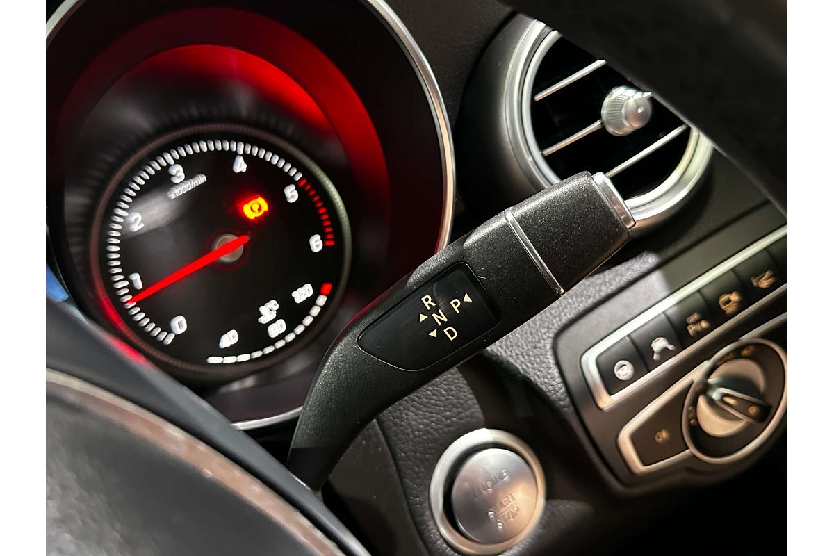 2019 Mercedes-Benz GLC-Class GLC250 d X253