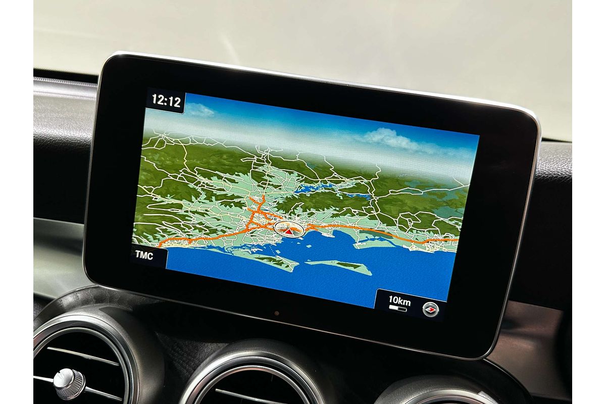 2019 Mercedes-Benz GLC-Class GLC250 d X253