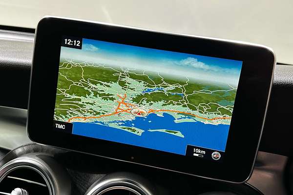 2019 Mercedes-Benz GLC-Class GLC250 d X253