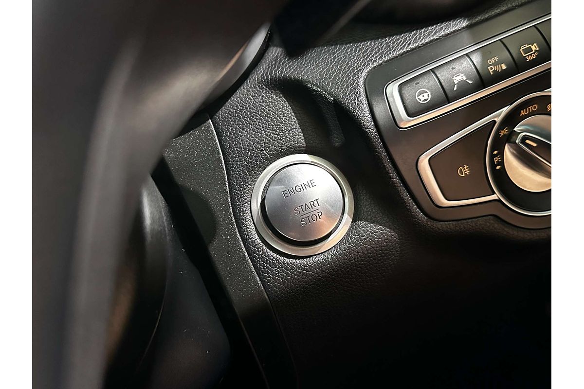 2019 Mercedes-Benz GLC-Class GLC250 d X253