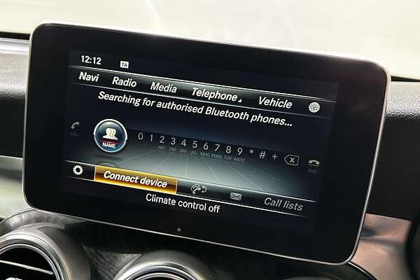 2019 Mercedes-Benz GLC-Class GLC250 d X253