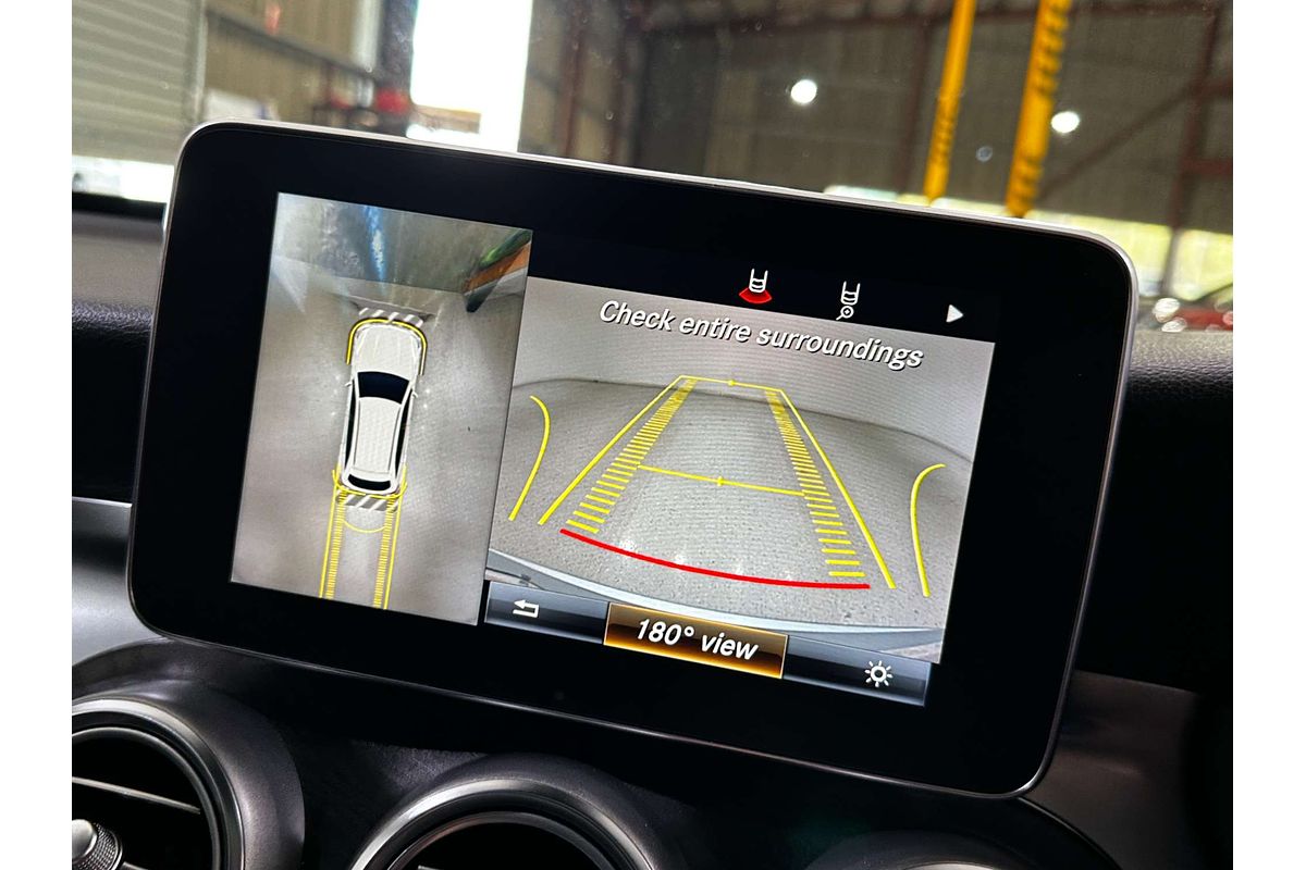 2019 Mercedes-Benz GLC-Class GLC250 d X253