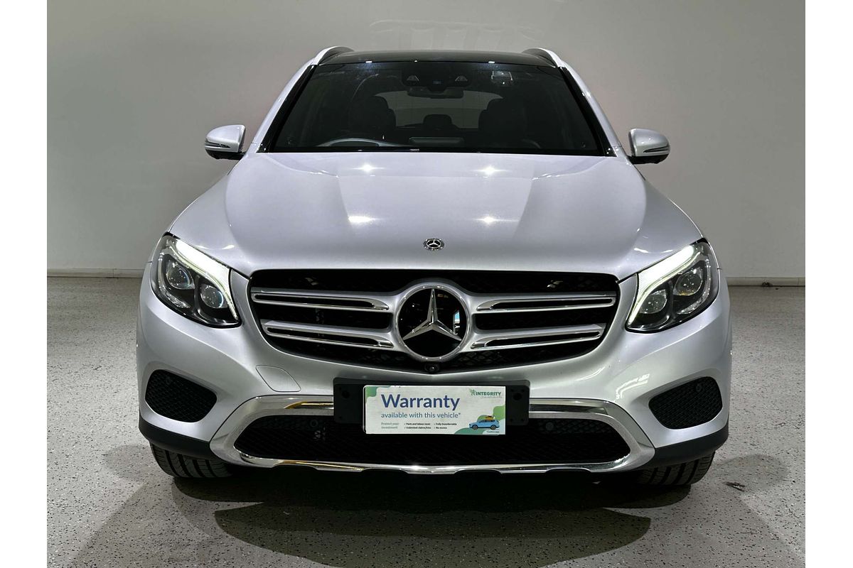 2019 Mercedes-Benz GLC-Class GLC250 d X253