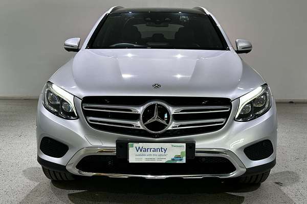 2019 Mercedes-Benz GLC-Class GLC250 d X253