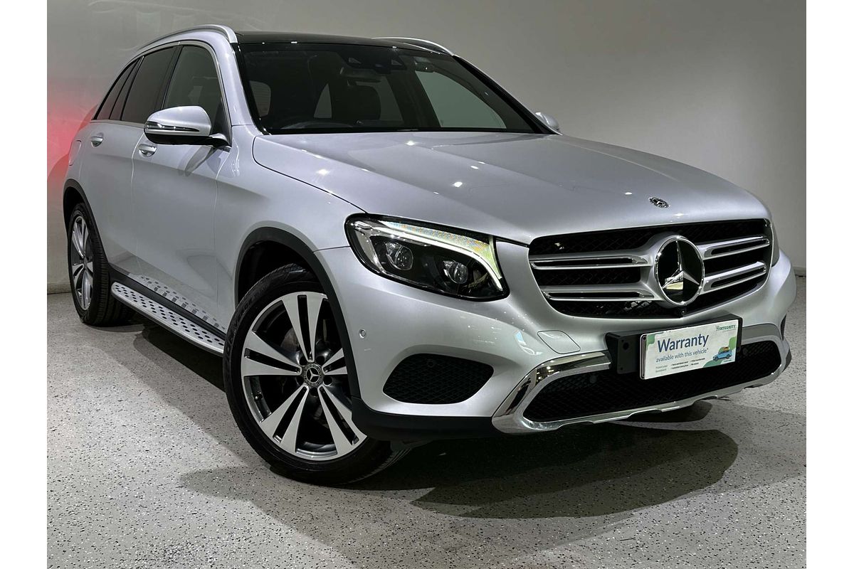 2019 Mercedes-Benz GLC-Class GLC250 d X253