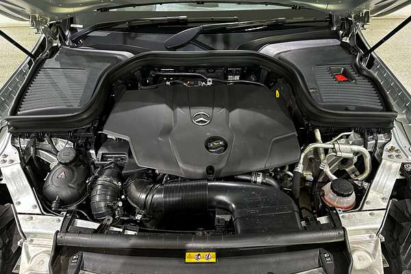 2019 Mercedes-Benz GLC-Class GLC250 d X253