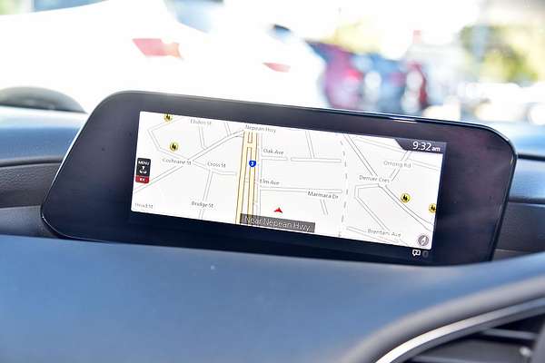 2021 Mazda 3 G20 TOURING 300P