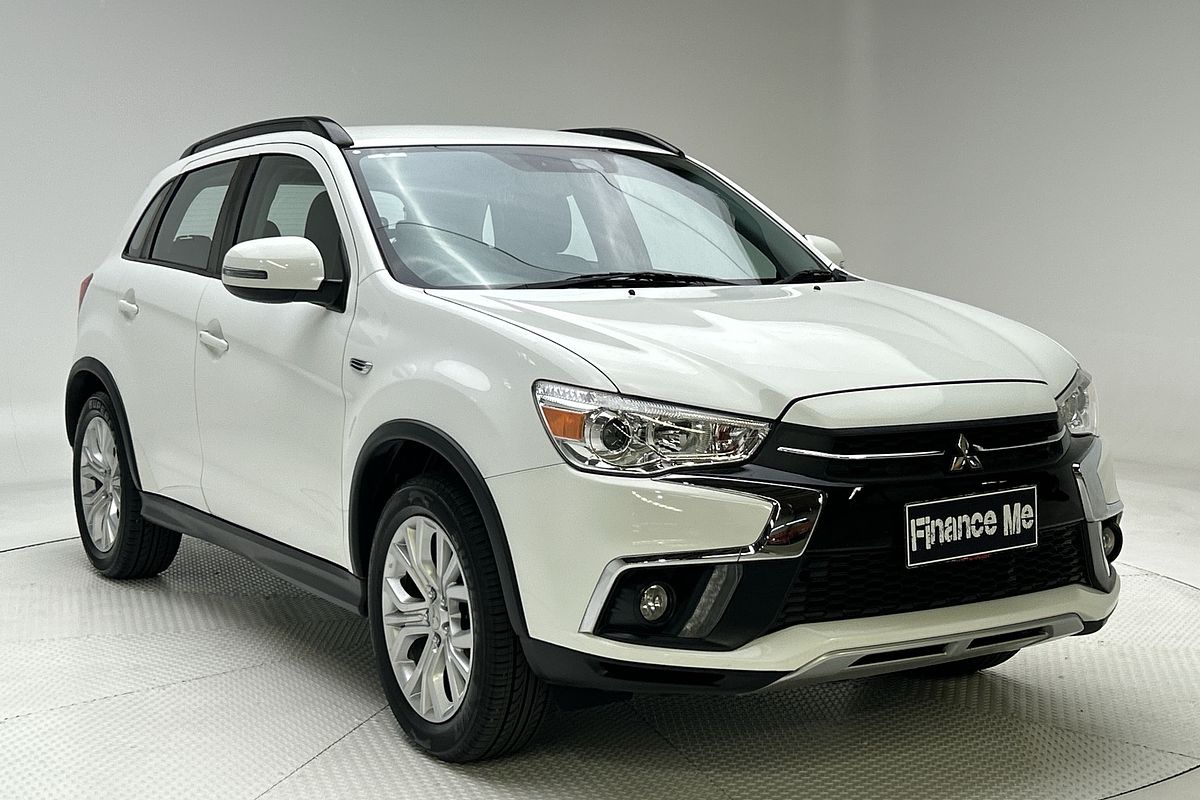 2018 Mitsubishi ASX ES ADAS XC