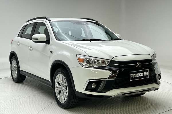 2018 Mitsubishi ASX ES ADAS XC