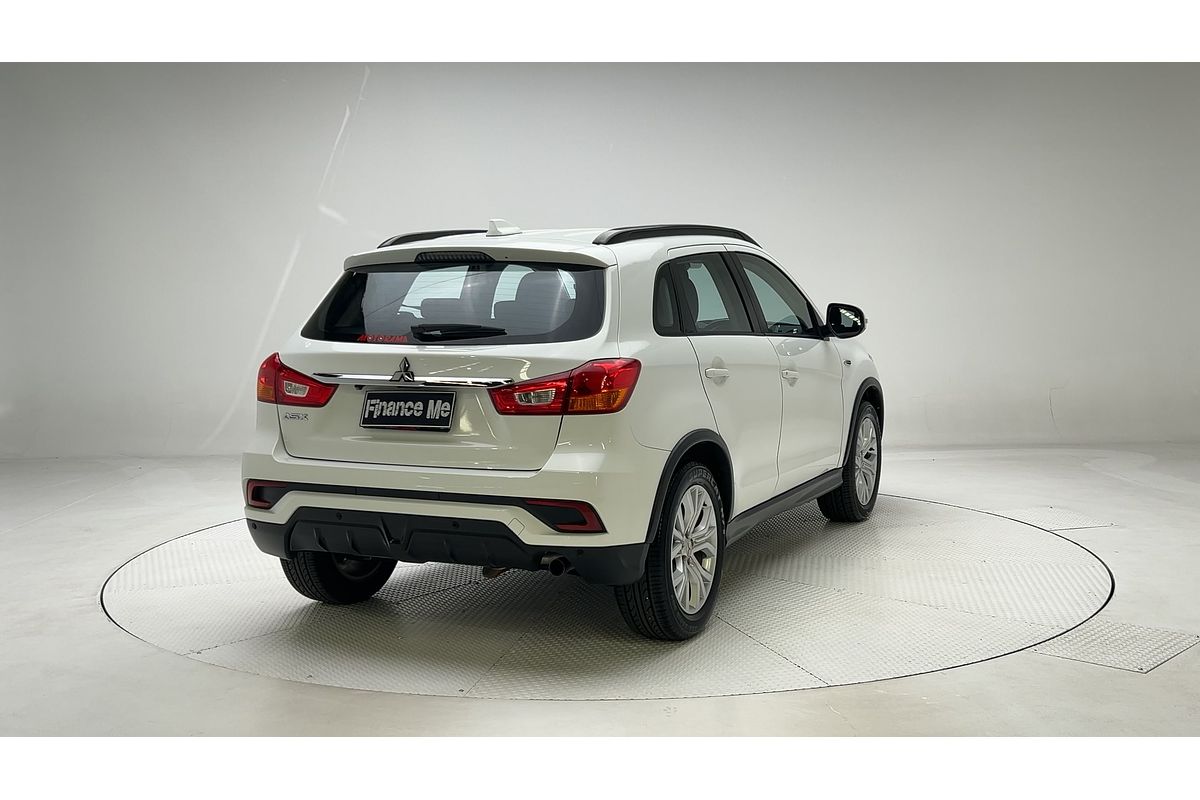 2018 Mitsubishi ASX ES ADAS XC