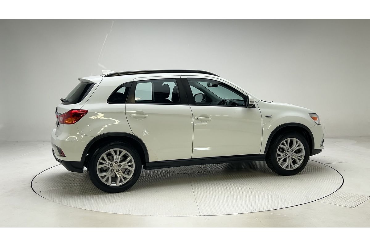 2018 Mitsubishi ASX ES ADAS XC