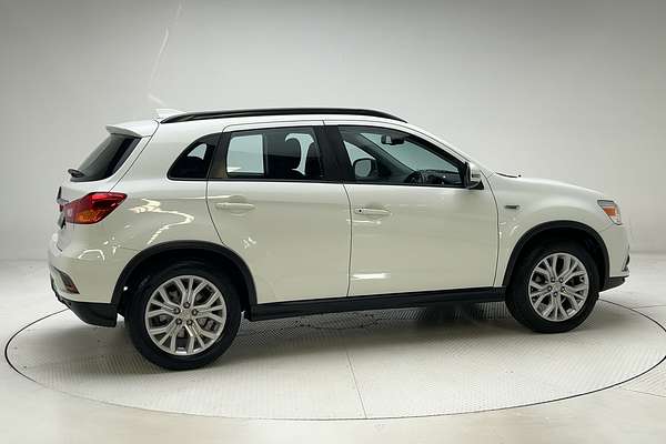 2018 Mitsubishi ASX ES ADAS XC