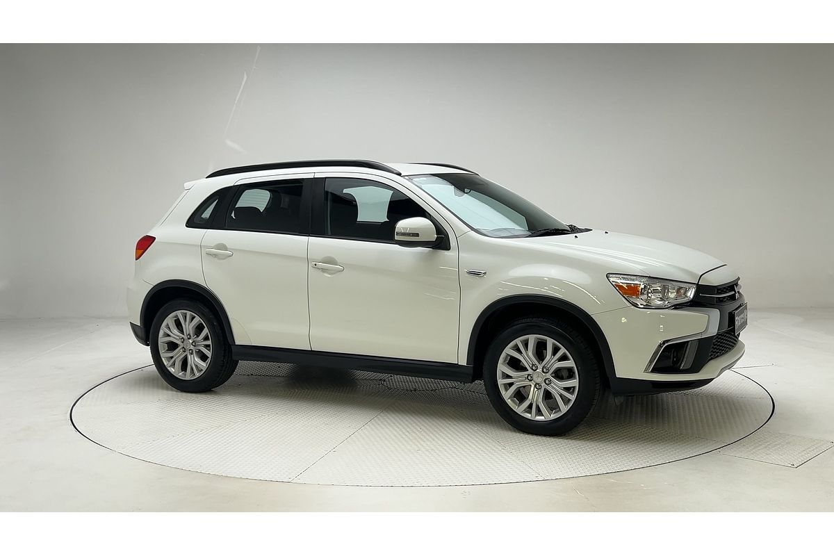 2018 Mitsubishi ASX ES ADAS XC