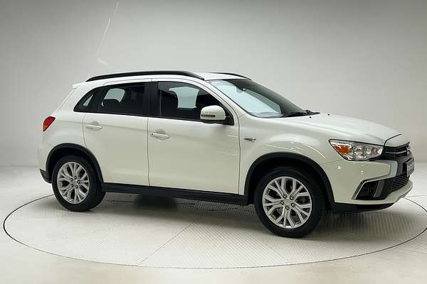 2018 Mitsubishi ASX ES ADAS XC