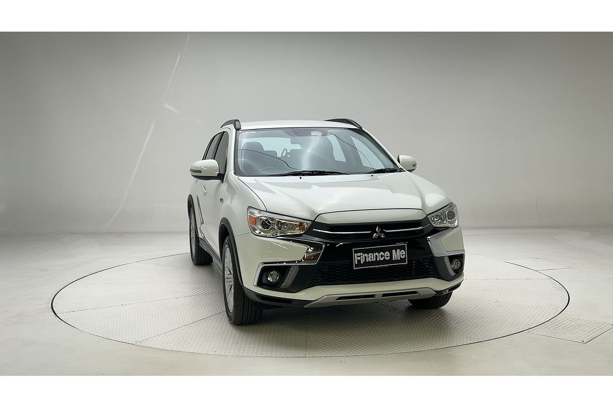 2018 Mitsubishi ASX ES ADAS XC