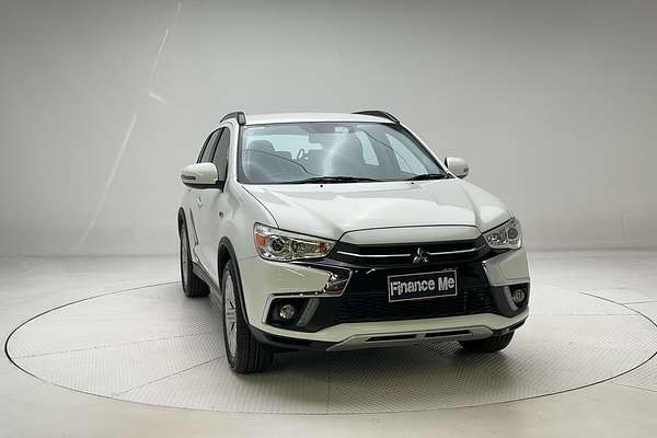 2018 Mitsubishi ASX ES ADAS XC