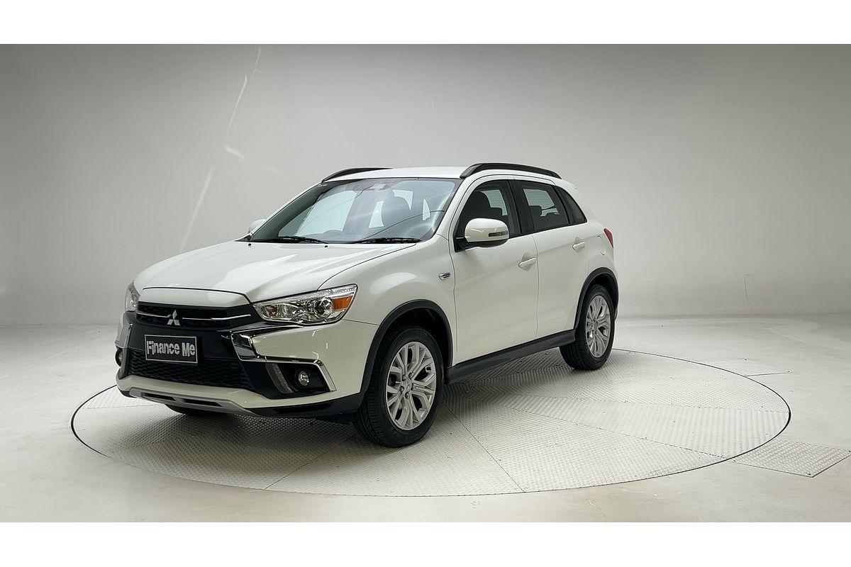 2018 Mitsubishi ASX ES ADAS XC