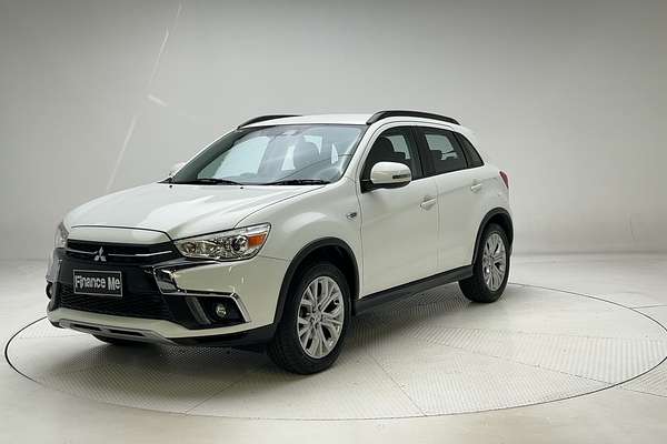 2018 Mitsubishi ASX ES ADAS XC