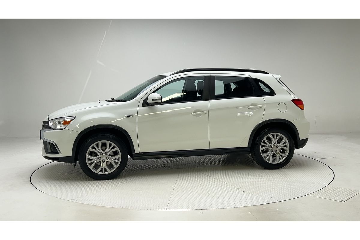 2018 Mitsubishi ASX ES ADAS XC