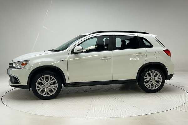 2018 Mitsubishi ASX ES ADAS XC