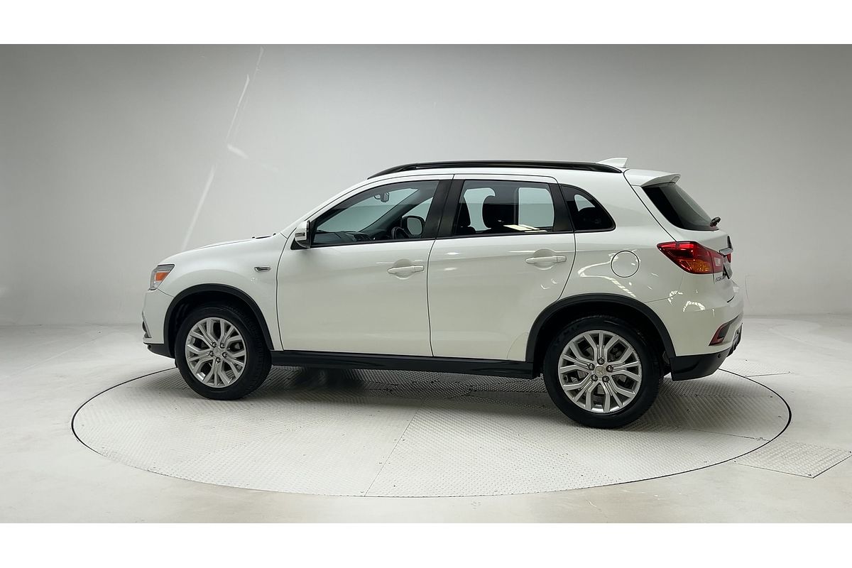 2018 Mitsubishi ASX ES ADAS XC