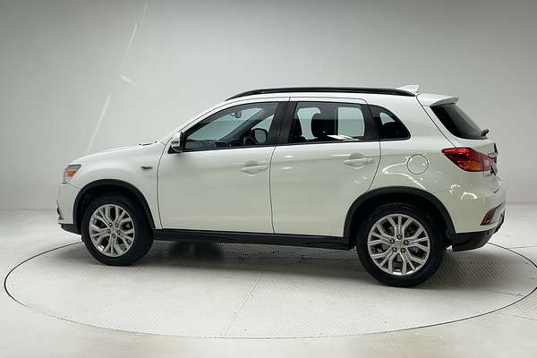 2018 Mitsubishi ASX ES ADAS XC