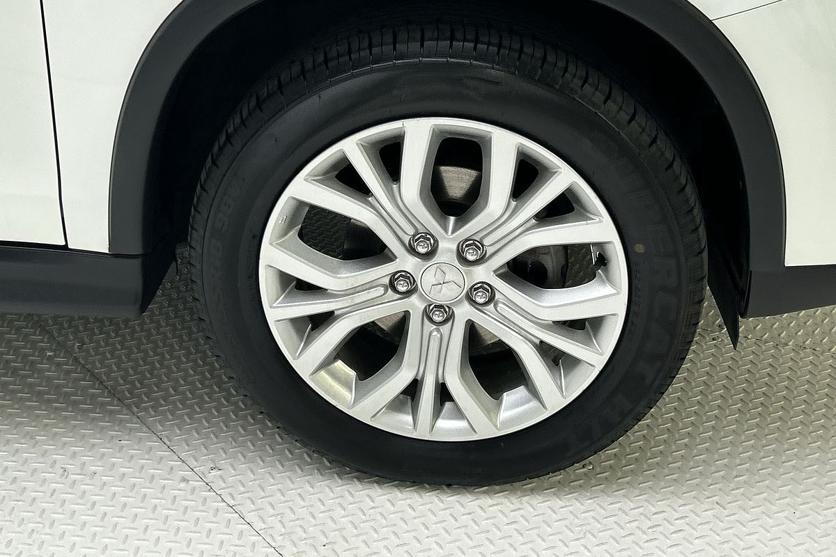 2018 Mitsubishi ASX ES ADAS XC