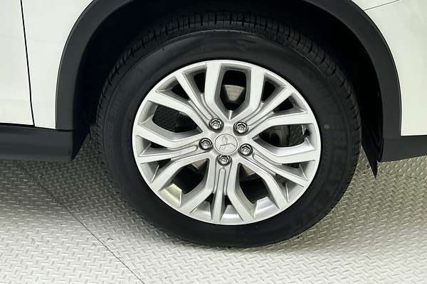 2018 Mitsubishi ASX ES ADAS XC