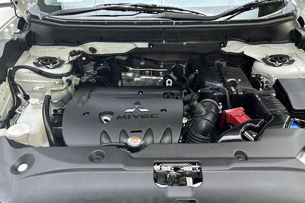 2018 Mitsubishi ASX ES ADAS XC