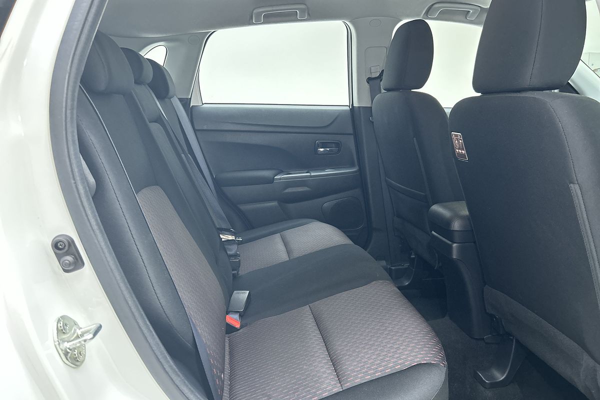 2018 Mitsubishi ASX ES ADAS XC