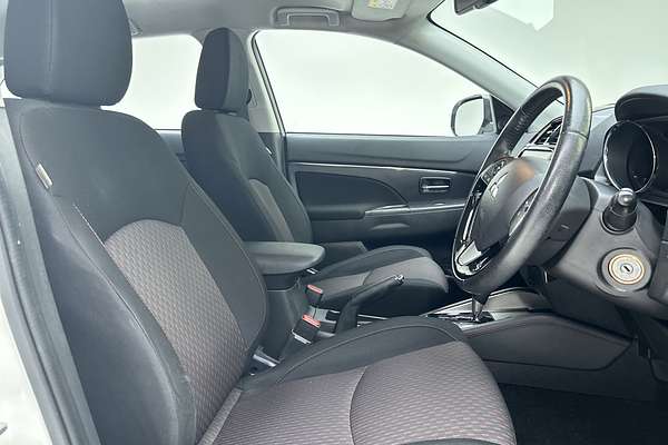 2018 Mitsubishi ASX ES ADAS XC