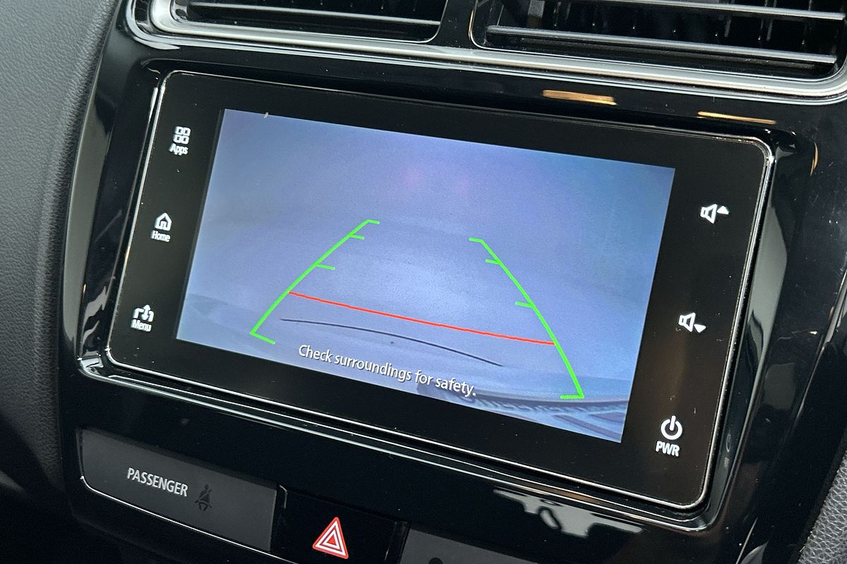 2018 Mitsubishi ASX ES ADAS XC