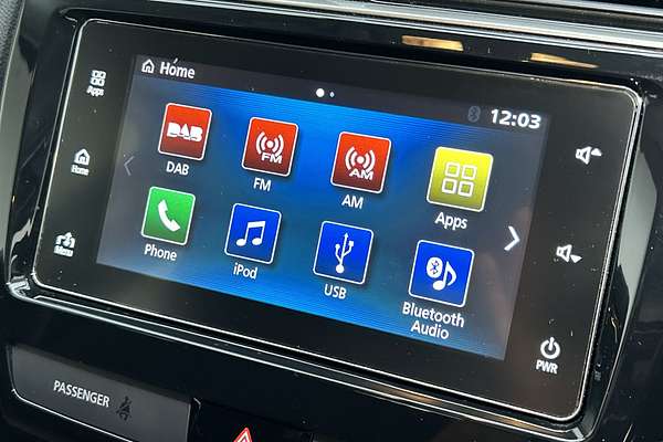 2018 Mitsubishi ASX ES ADAS XC