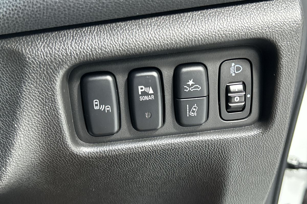 2018 Mitsubishi ASX ES ADAS XC